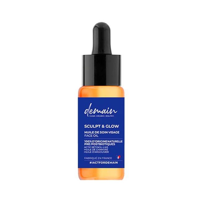 Demain Beauty Sculpt & Glow  treatment oil