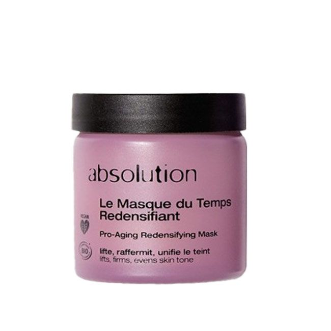 Masque du Temps Redensifiant Absolution