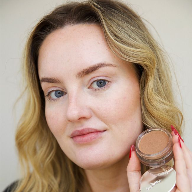 Bronzer cream Cacao Bronzing Pot - Ere Perez | MonCornerB