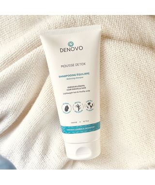 Shampoing Mousse Detox - 200 ml Shampoing Mousse Detox - 200 ml