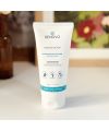 Denovo's detox foam shampoo care