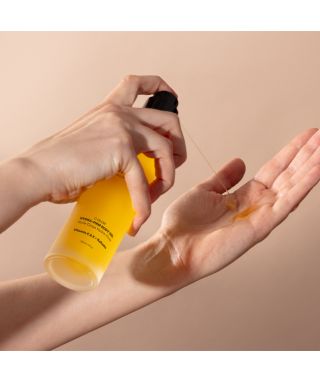 Huile Corps Hydra-Firm C-Glow - 120ml