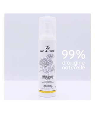Crème Fluide Hydratante - 50 ml