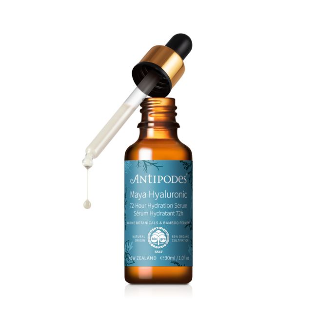 Antipodes' Maya Hyaluronic Acid Moisturizing Serum