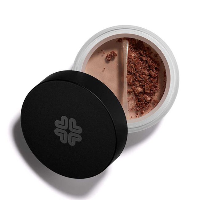Fard à Paupieres minéral Lily Lolo bronze sparkle