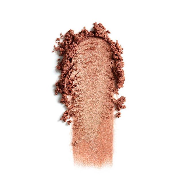 Fard à Paupieres minéral Lily Lolo bronze sparkle texture
