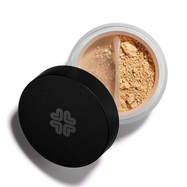 Fard à Paupieres minéral Lily Lolo bronze sparkle