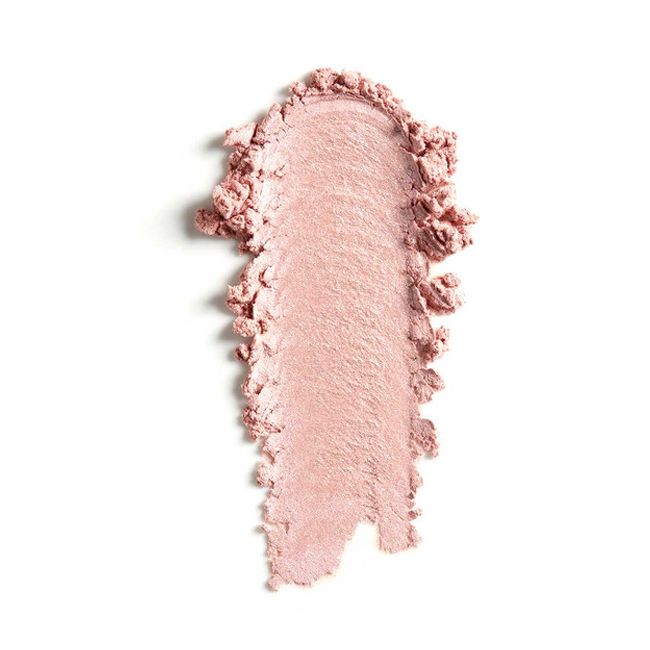 Fard à Paupieres minéral Lily Lolo Pink Fizz texture