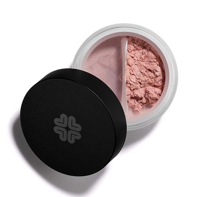 Fard à Paupieres minéral Lily Lolo Pink Fizz