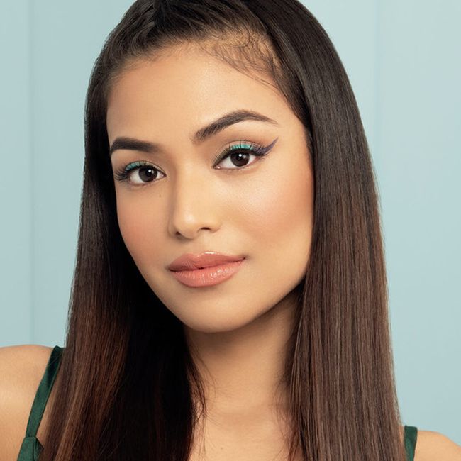 Fard à Paupieres minéral Lily Lolo pixie sparkle model