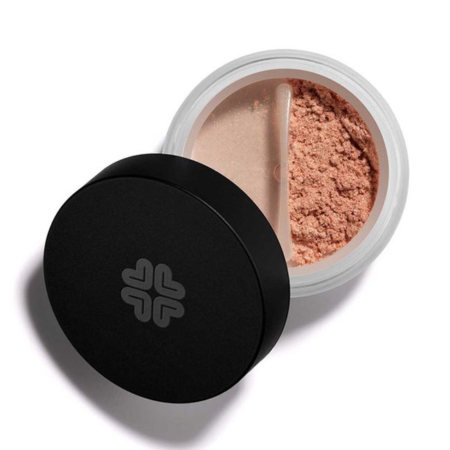 Fard à Paupieres minéral Lily Lolo bronze sparkle