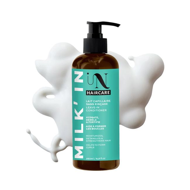 Lait capillaire Milk' In In Haircare lifestyle