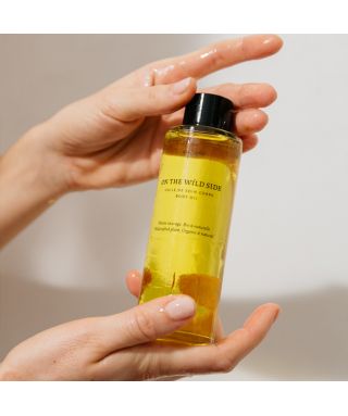 body care oil - 100ml