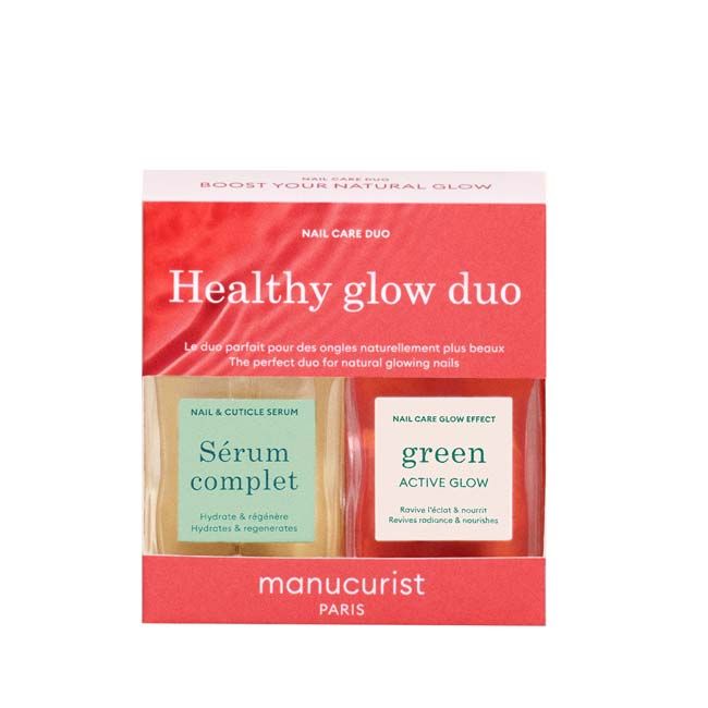 Manucurit's Healthy Glow Duo