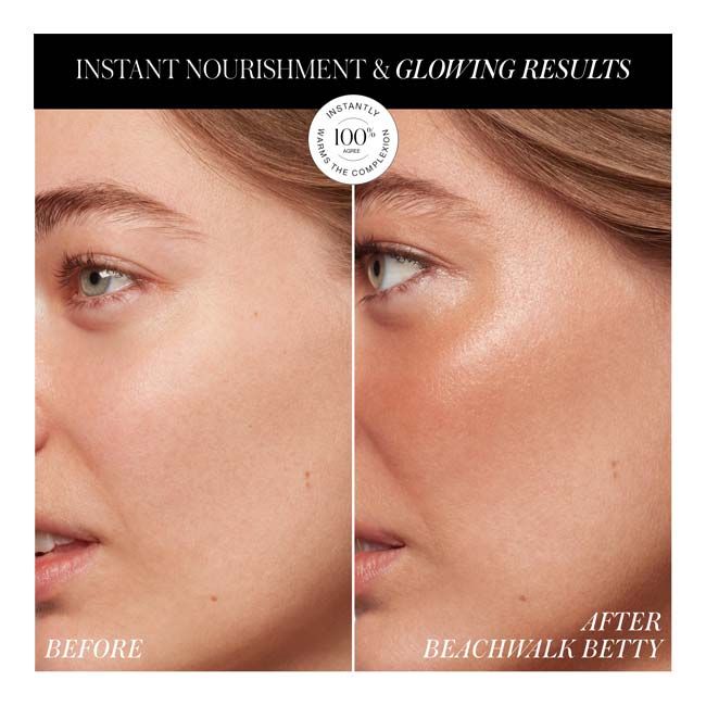 Bronzer ReDimension RMS Beauty Beachwalk Betty application