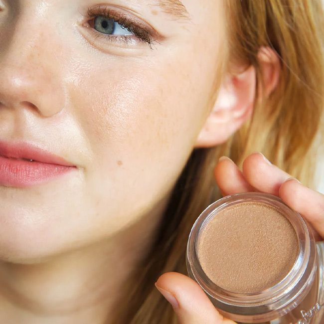 Bronzer cream Cacao Bronzing Pot - Ere Perez | MonCornerB