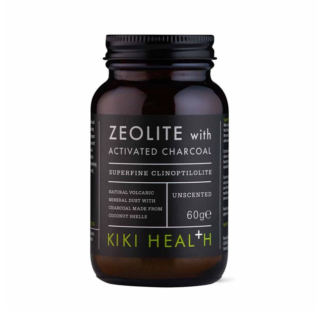 Activated charcoal zeolite - 60 g