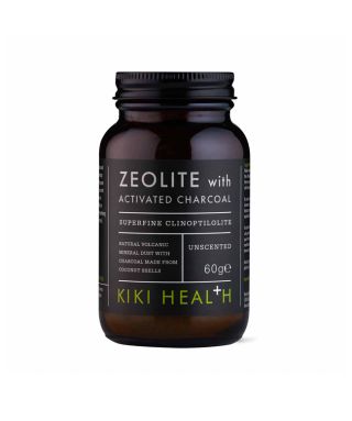 Activated charcoal zeolite - 60 g