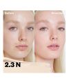 Anti cernes naturel Revealer Kosas 2.3 N application
