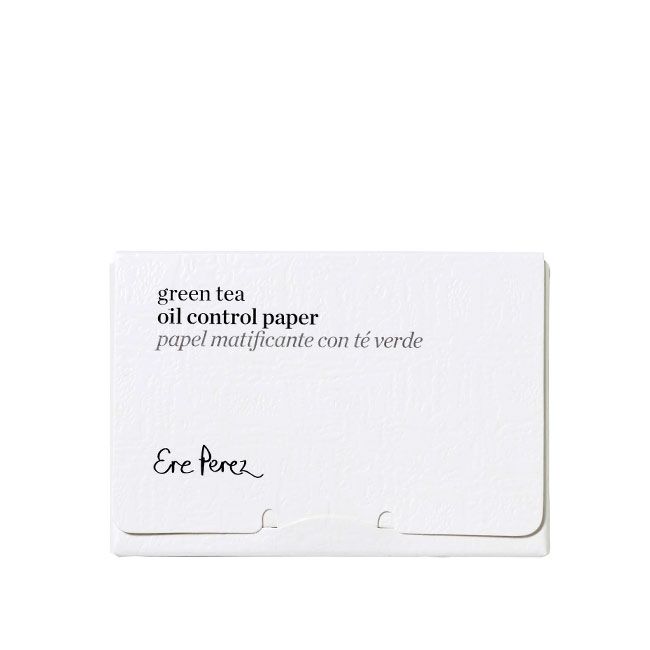 Ere Perez' Green Tea Oil Control Mattifying Paper