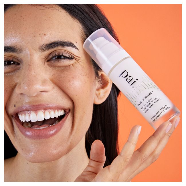Sérum Anti-Taches brunes aux Algues Marines Fade Forward Pai Skincare  lifestyle