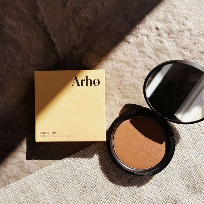 Bronzer Vibrant Sun Arho Beauty  beaute