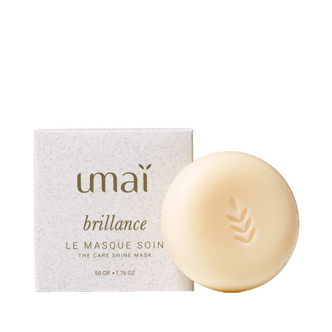 Masque solide brillance Umai