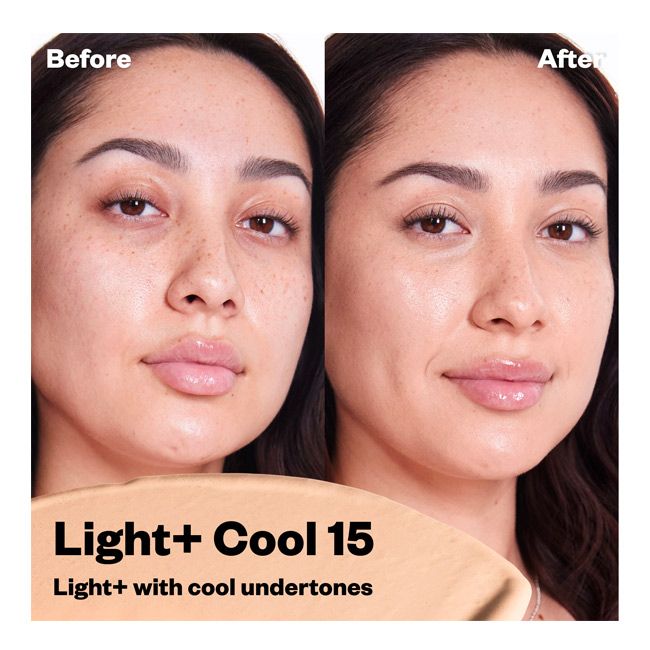 Gel teinté BB Burst Light + Cool 15 lifestyle