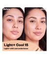 Gel teinté BB Burst Light + Cool 15 lifestyle