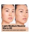 Gel teinté BB Burst Light Medium Neutral Warm 20 lifestyle