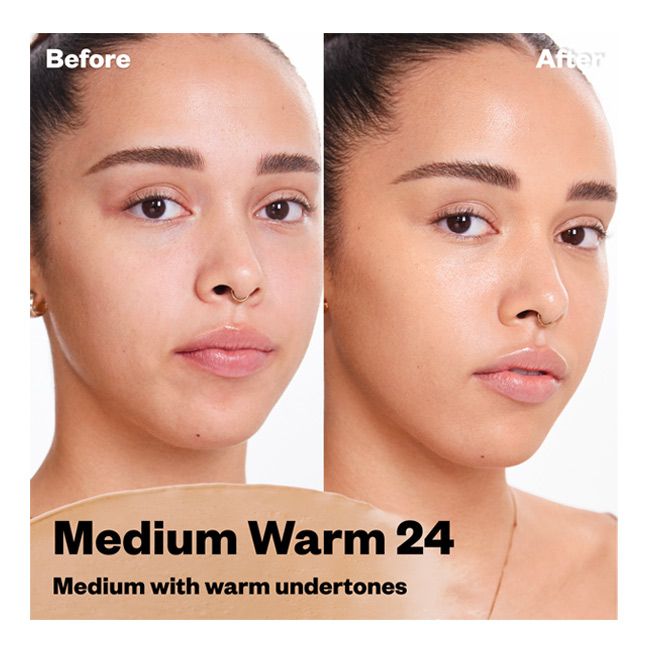 Gel teinté BB Burst Medium Warm 24 lifestyle