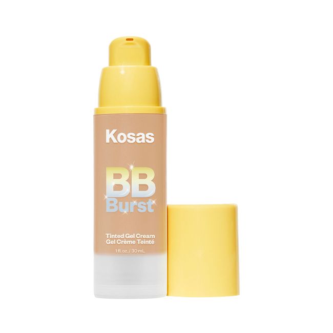 BB Burst Kosas Tinted Cream Gel | MonCornerB