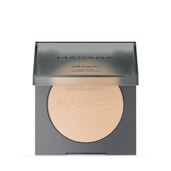 Madara's Air Equal mineral powder fair