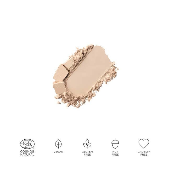 Madara's Air Equal mineral powder fair texture