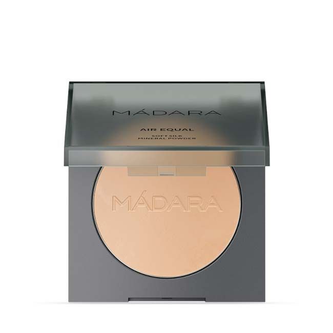 Poudre minérale Air Equal Madara translucent