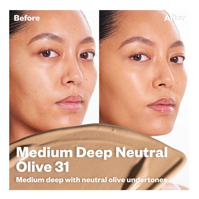 Gel teinté BB Burst Medium Deep Neutral Olive 31 lifestyle