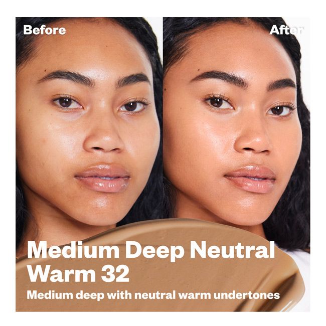 Gel teinté BB Burst Medium Deep Neutral Warm 32 lifestyle