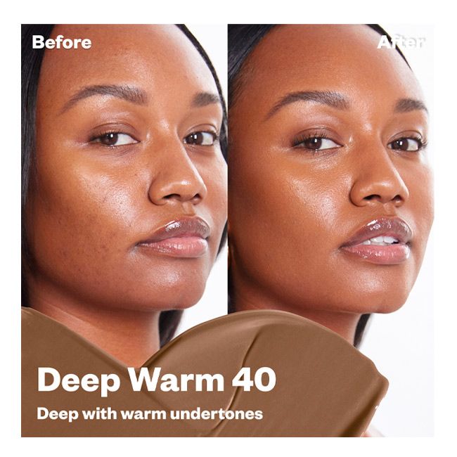 Gel teinté BB Burst Deep Warm 40 lifestyle