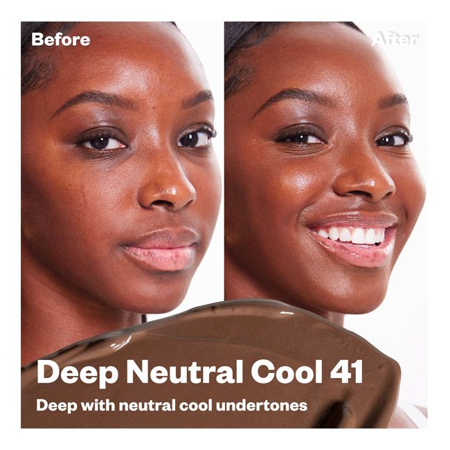 Gel teinté BB Burst Deep Neutral Cool 41 lifestyle