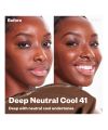 Gel teinté BB Burst Deep Neutral Cool 41 lifestyle