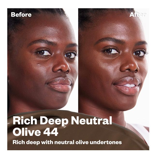 Gel teinté BB Burst Rich Deep Neutral Olive 44 lifestyle