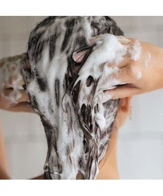Shine solid mask - 50 g