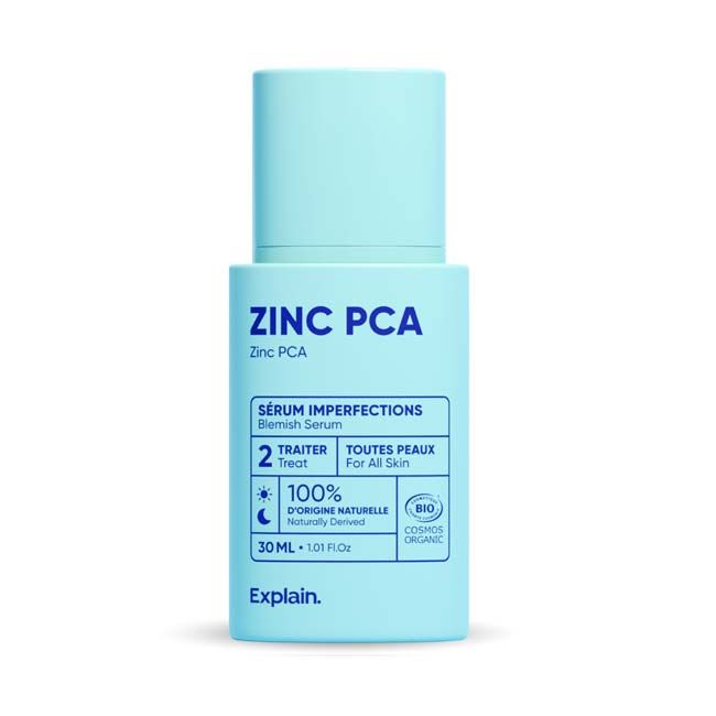 Sérum Imperfections Zinc PCA - 30 ml