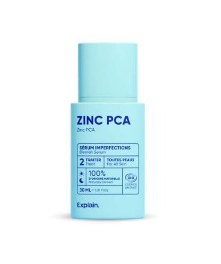 Sérum Imperfections Zinc PCA - 30 ml