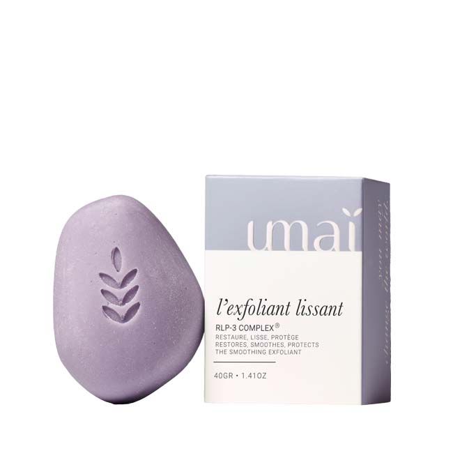 Exfoliant visage Umai pack