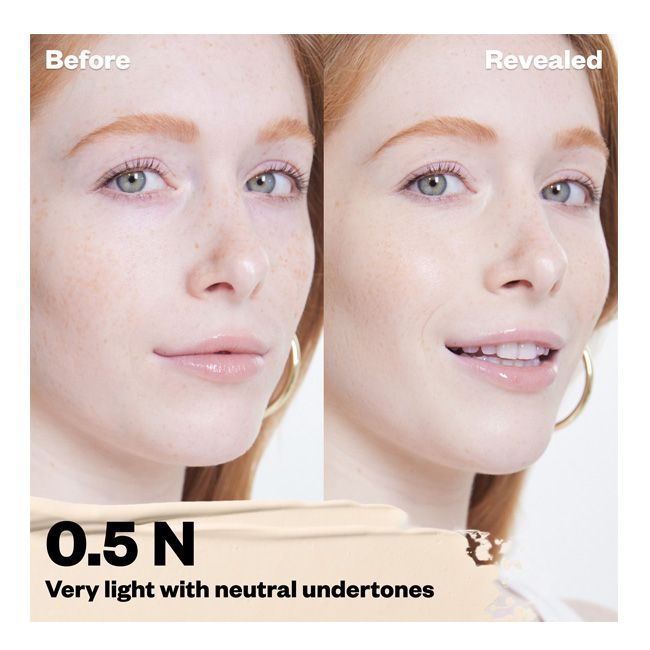 Kosas' 0.5 N Revealer concealer model