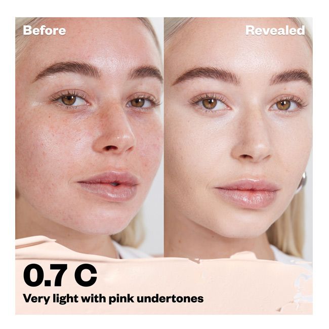 Kosas' 0.7 C Revealer concealer model