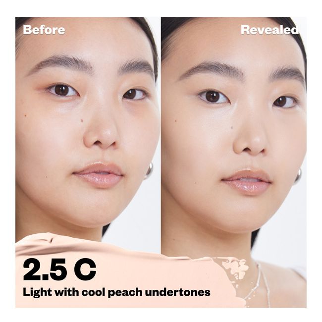 Kosas' 2.5 C Revealer concealer model