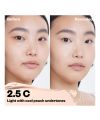 Kosas' 2.5 C Revealer concealer model