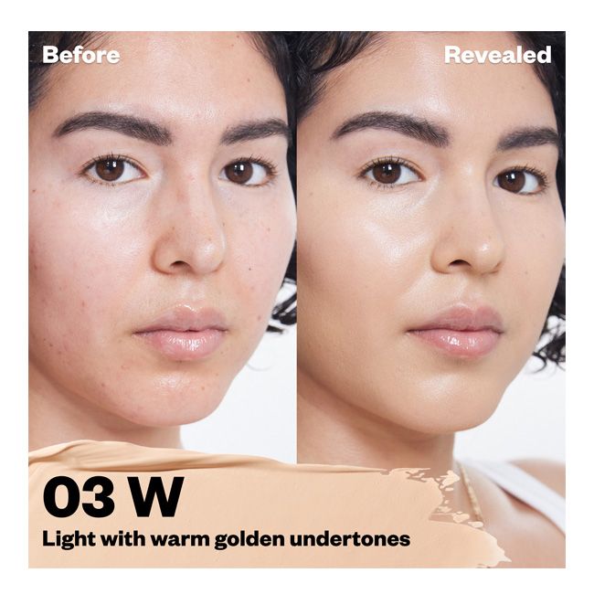 Kosas' 3W Revealer concealer model